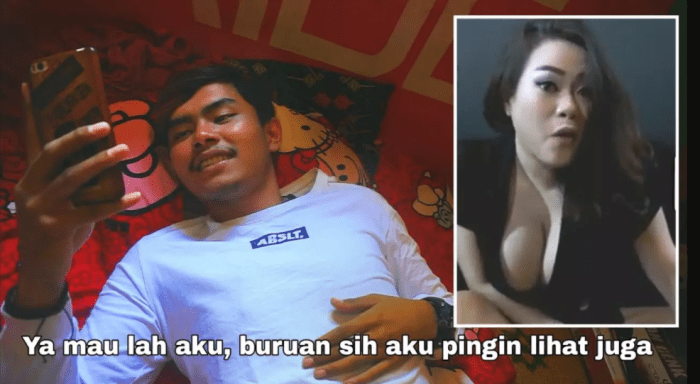 Suka Bercinta Melalui Video Call Atau VCS Pertanda Anda Mengidap Digisesxuality