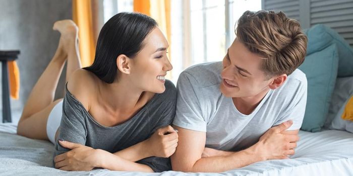 Tips Agar Morning Sex Semakin Bergairah