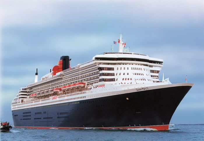 Kapal Pesiar Bakal Menjelajahi Dunia Lagi Mulai 2022