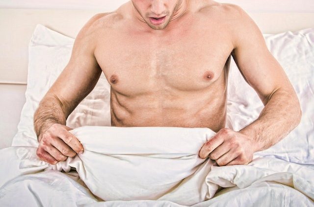 Makanan Ini Bisa Bikin Mr.P Tegang Lebih Lama